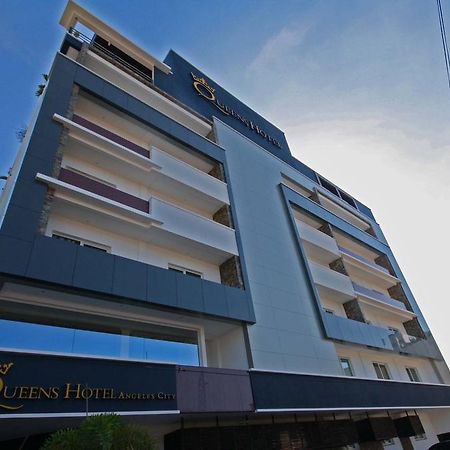Queens Hotel Angeles City מראה חיצוני תמונה
