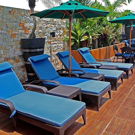 Queens Hotel Angeles City מראה חיצוני תמונה