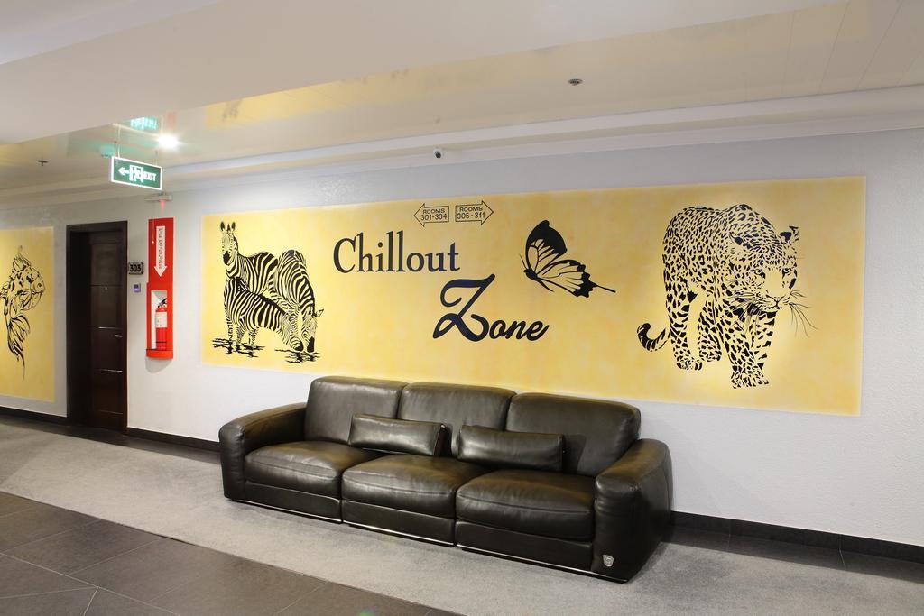 Queens Hotel Angeles City מראה חיצוני תמונה